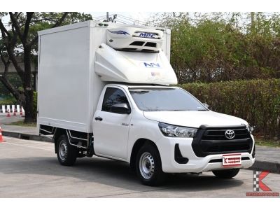 Toyota Hilux Revo 2.4 (ปี 2020) SINGLE Entry Pickup